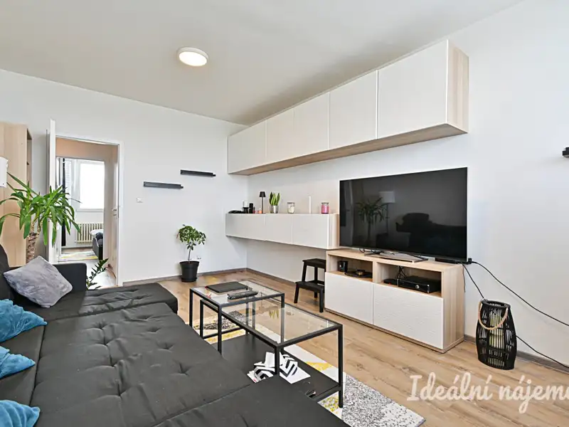 Pronájem bytu 2+1, 55 m², Brno-město, Brno